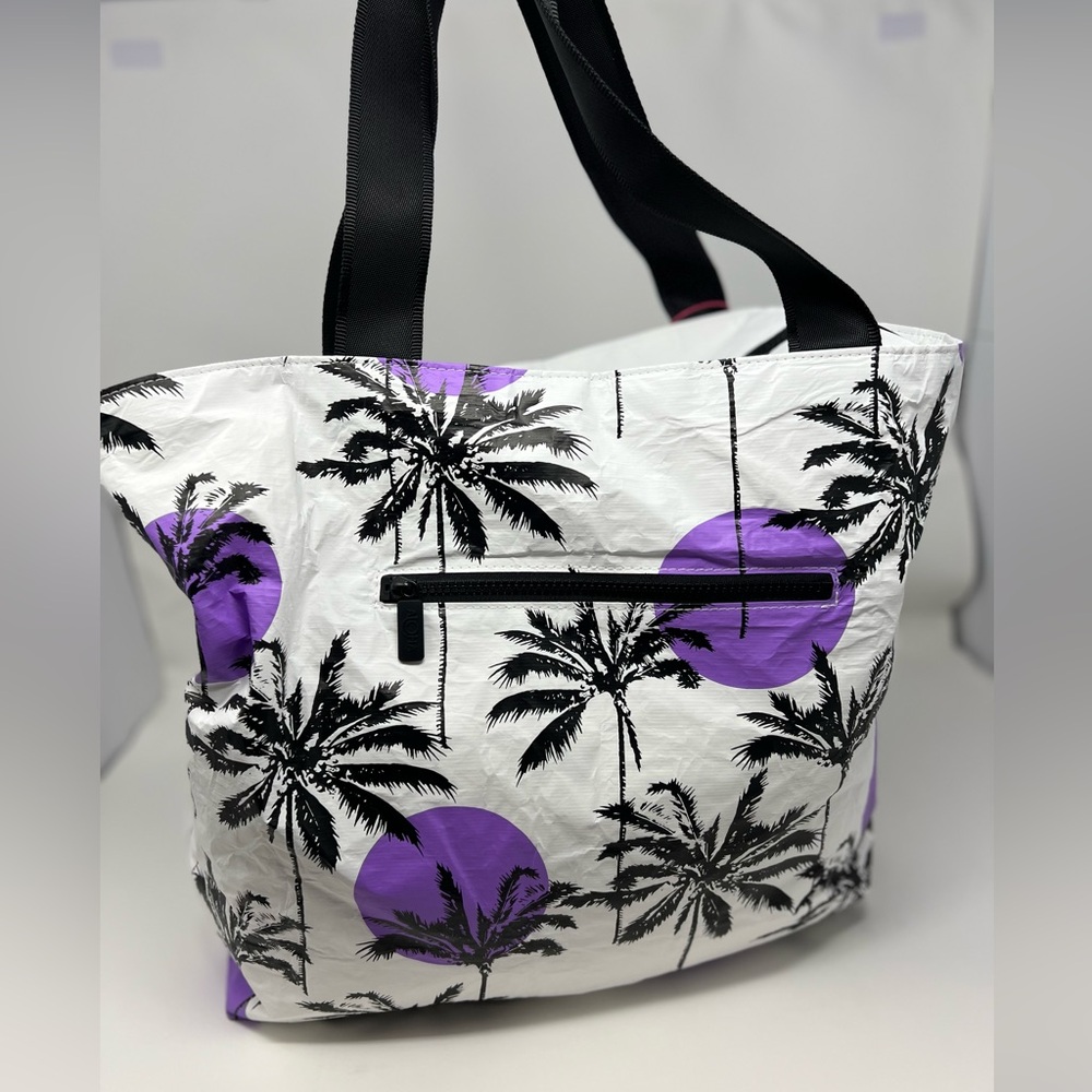 DAY TRIPPER SUN PALM BY SAMUDRA - SUPER PURPLE - Picture 2 of 10